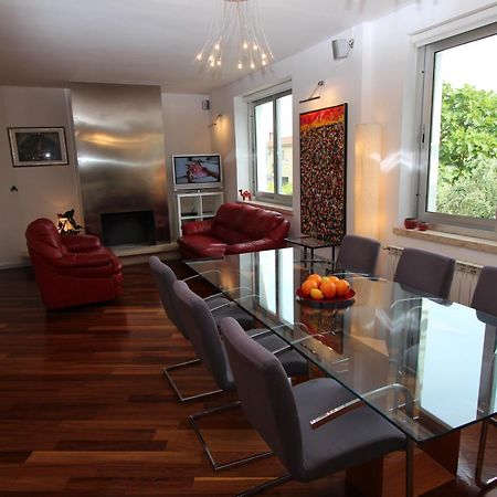 Apartment Lycia Rovinj Exteriör bild
