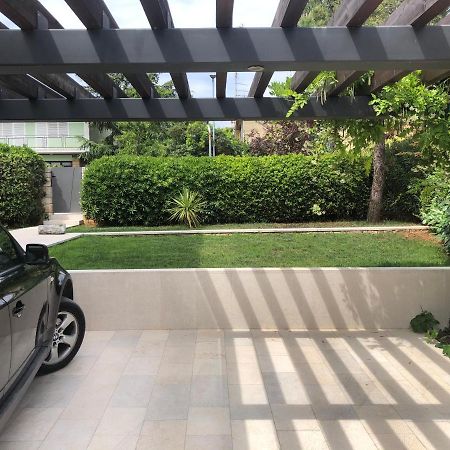 Apartment Lycia Rovinj Exteriör bild
