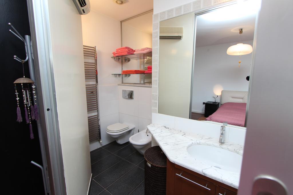 Apartment Lycia Rovinj Rum bild