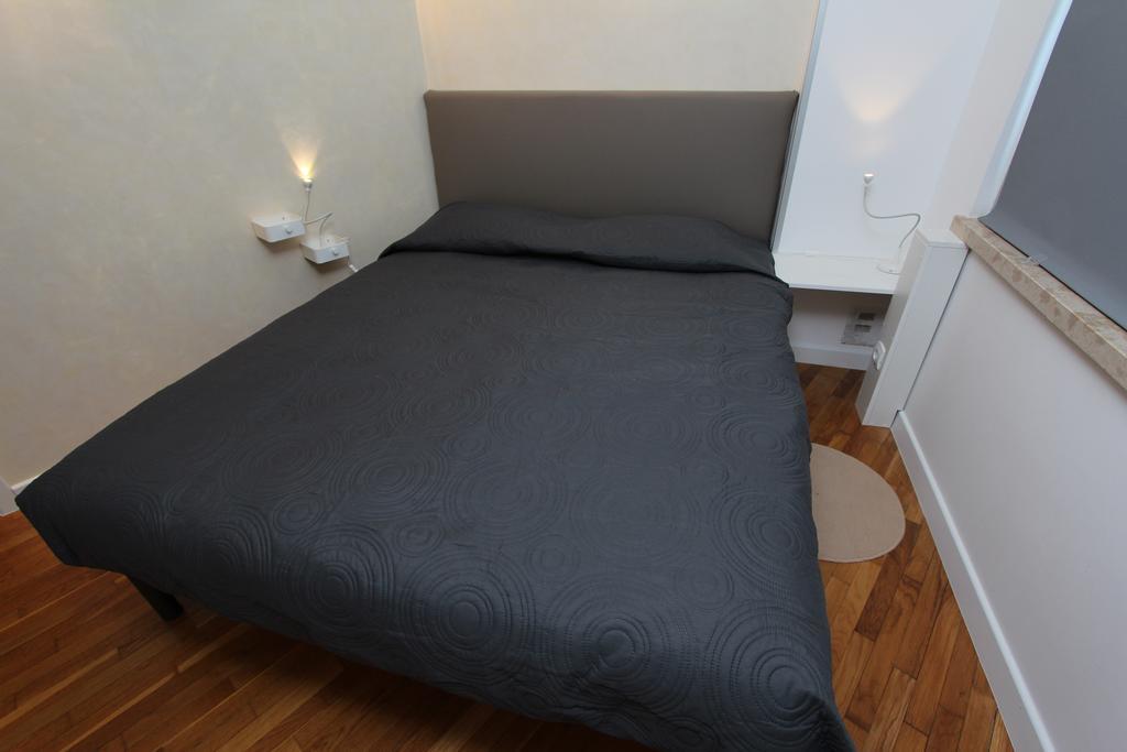 Apartment Lycia Rovinj Rum bild