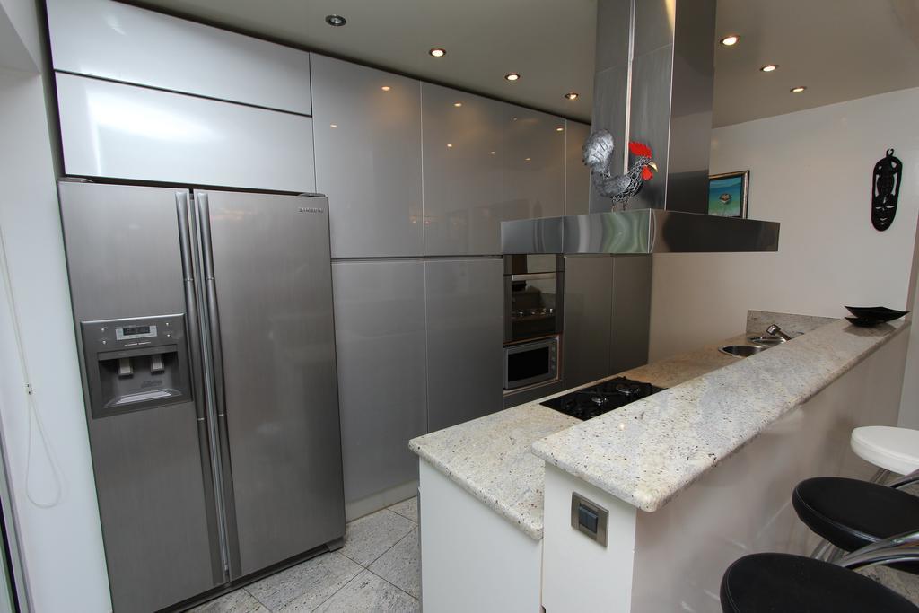 Apartment Lycia Rovinj Rum bild