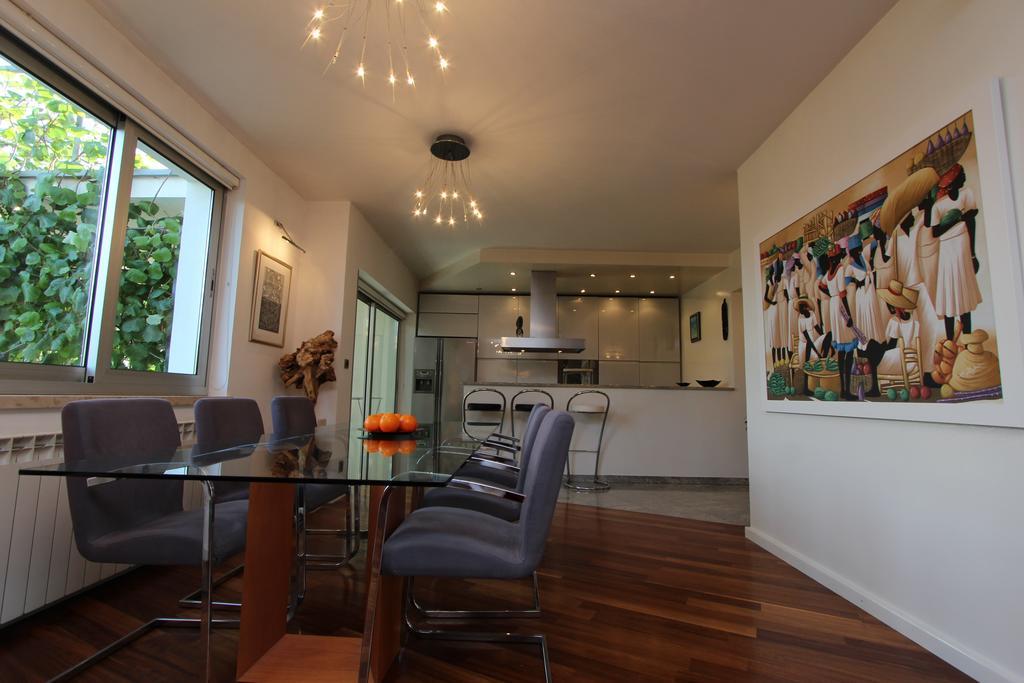 Apartment Lycia Rovinj Rum bild