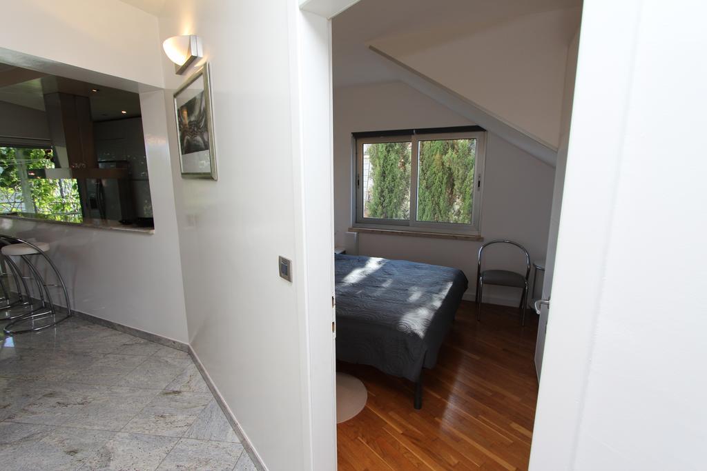 Apartment Lycia Rovinj Rum bild