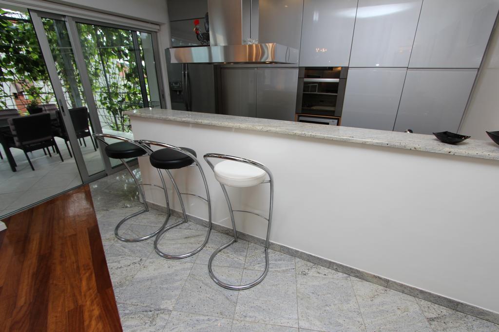 Apartment Lycia Rovinj Rum bild