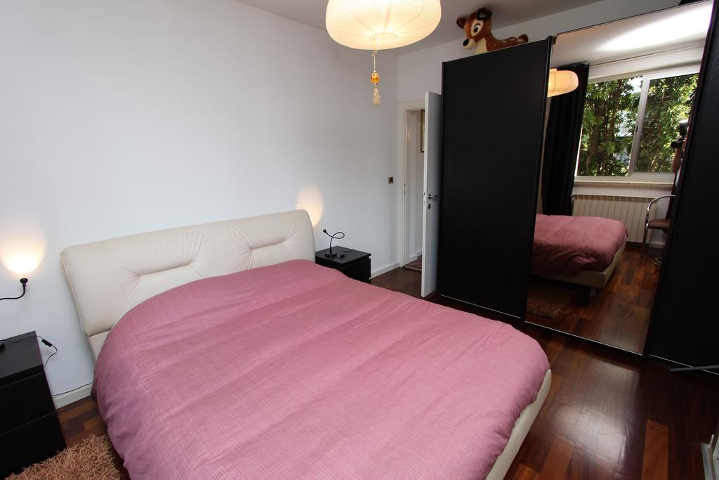 Apartment Lycia Rovinj Rum bild