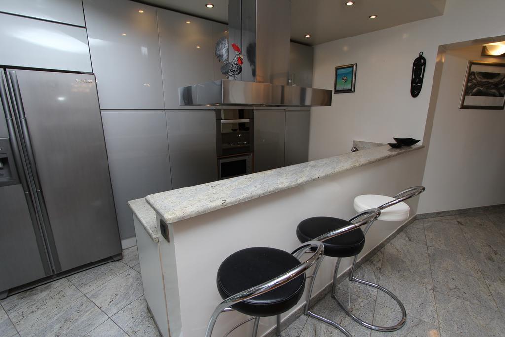 Apartment Lycia Rovinj Rum bild