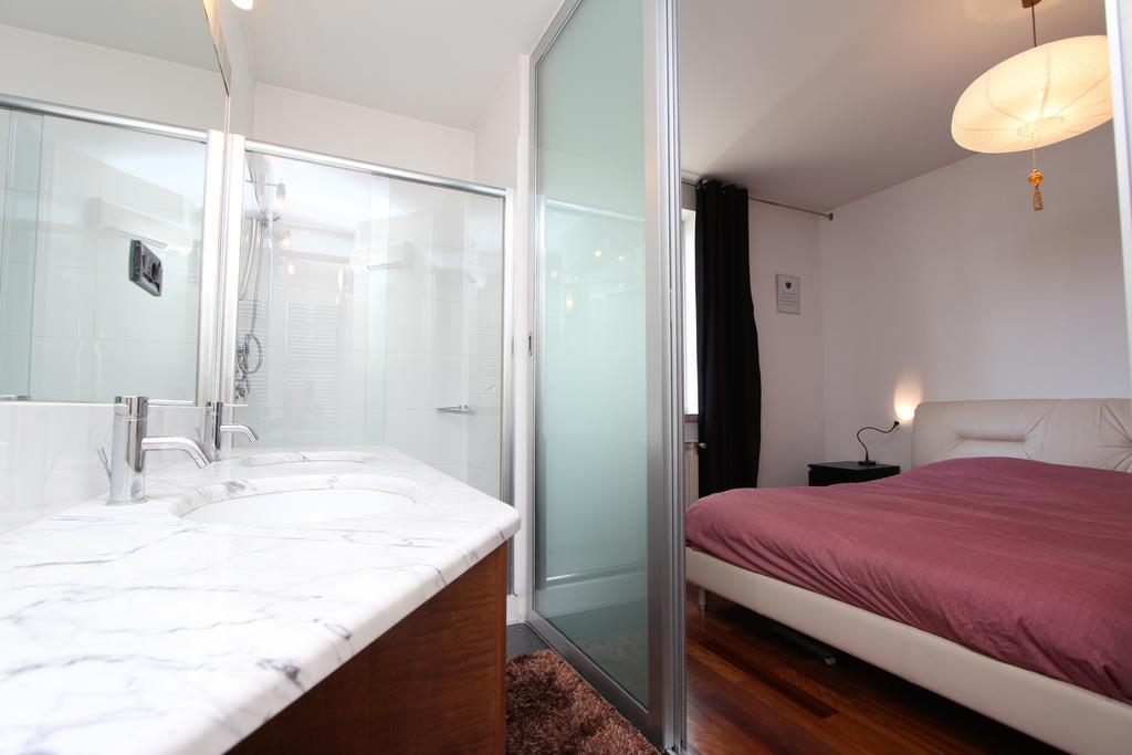 Apartment Lycia Rovinj Rum bild
