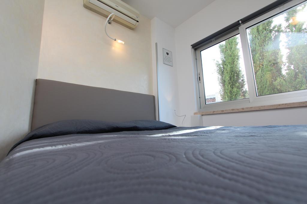 Apartment Lycia Rovinj Rum bild