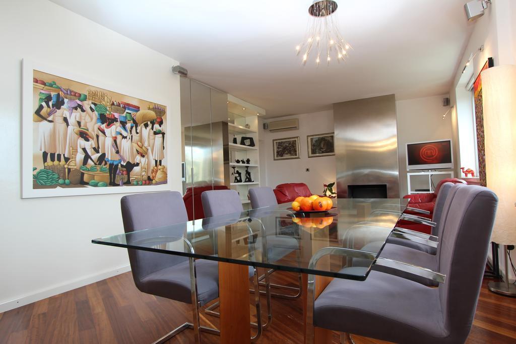 Apartment Lycia Rovinj Rum bild