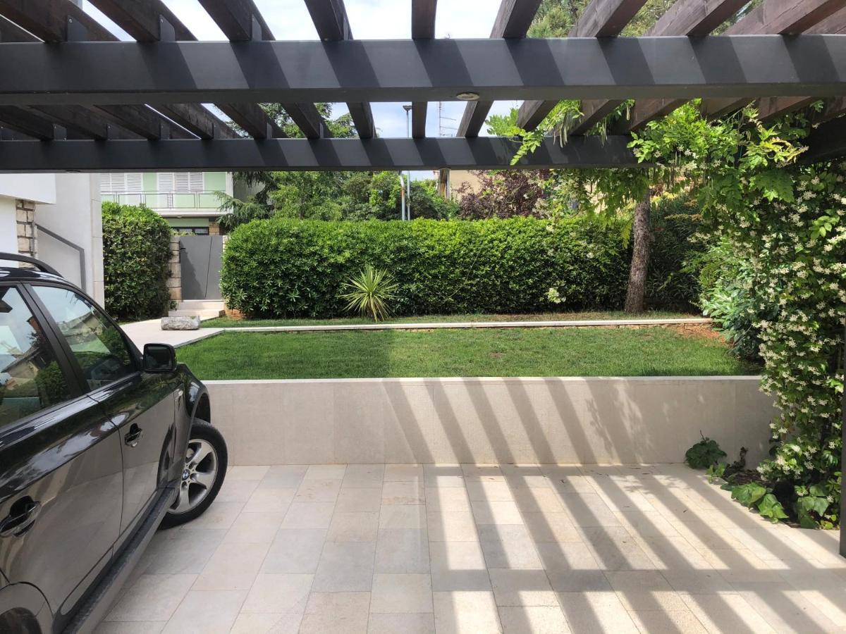 Apartment Lycia Rovinj Exteriör bild
